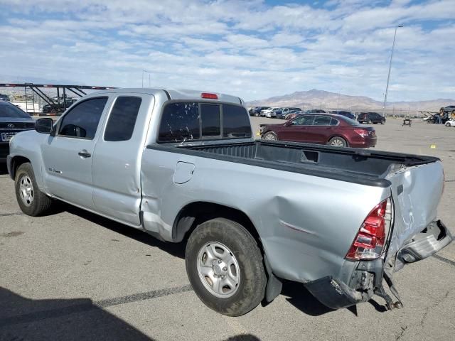 2007 Toyota Tacoma Access Cab