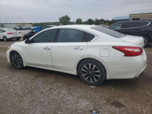 2016 Nissan Altima 2.5