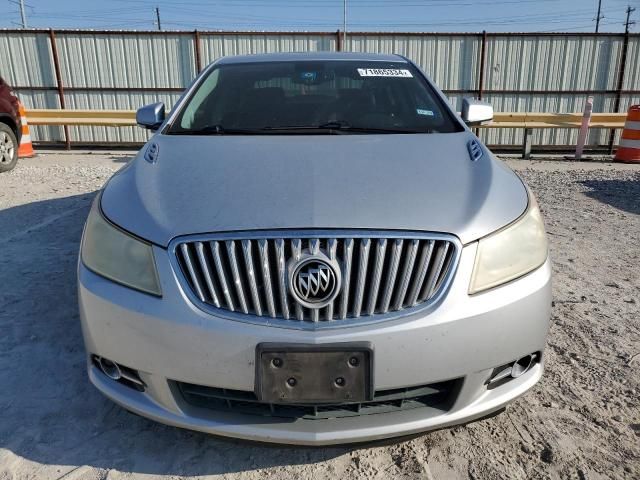 2010 Buick Lacrosse CXS