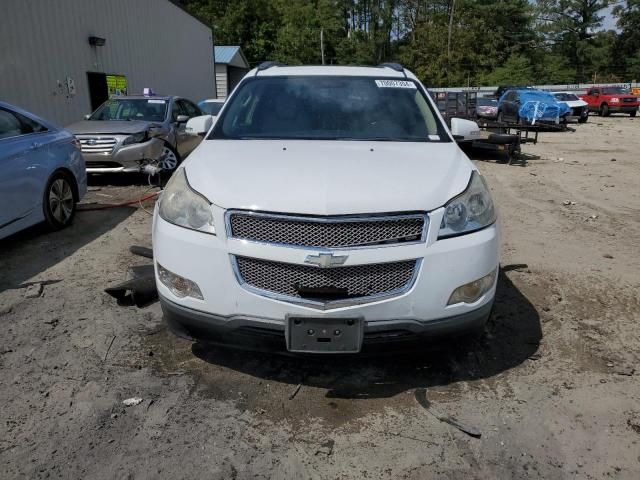 2010 Chevrolet Traverse LTZ