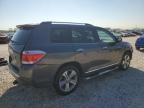 2011 Toyota Highlander Limited