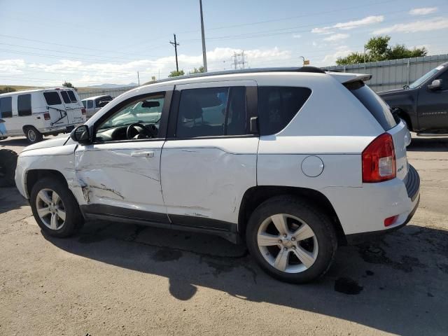 2011 Jeep Compass Sport