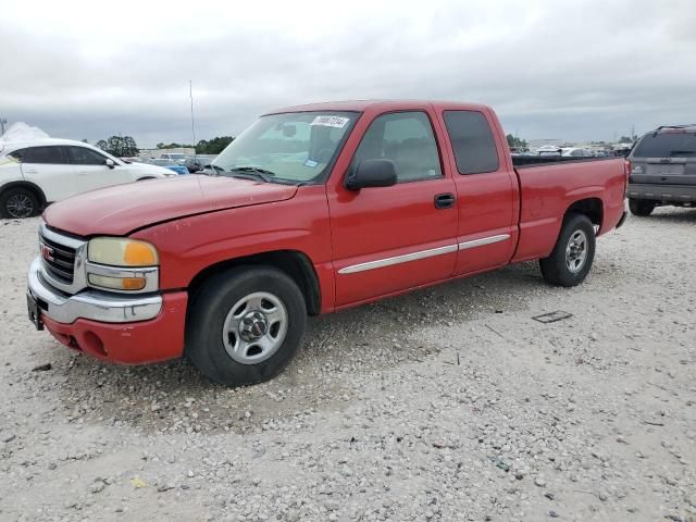 2004 GMC New Sierra C1500