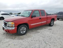 GMC new Sierra c1500 salvage cars for sale: 2004 GMC New Sierra C1500