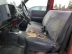 1991 Chevrolet S Truck S10