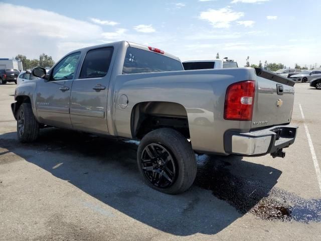 2007 Chevrolet Silverado C1500 Crew Cab