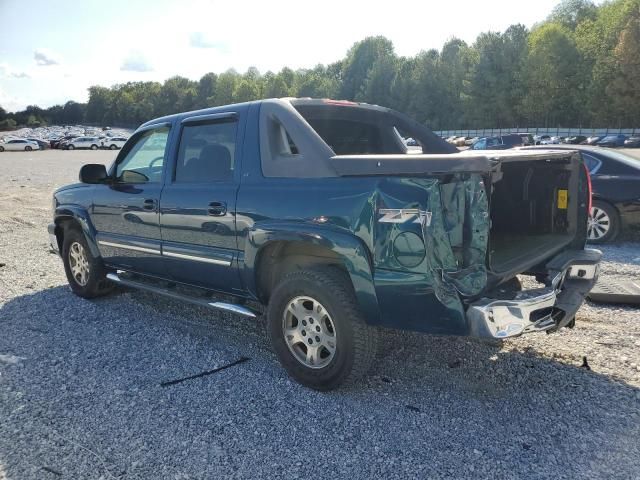 2006 Chevrolet Avalanche K1500