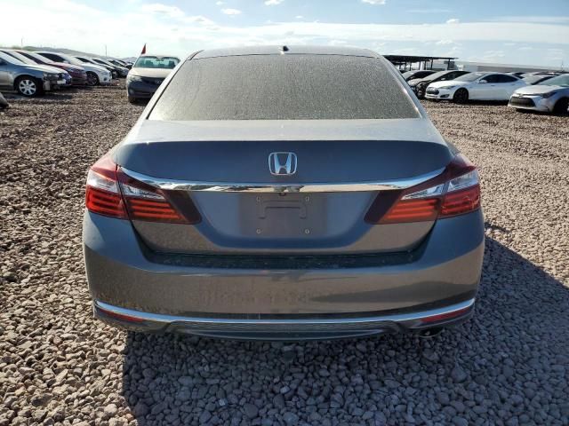 2017 Honda Accord EX