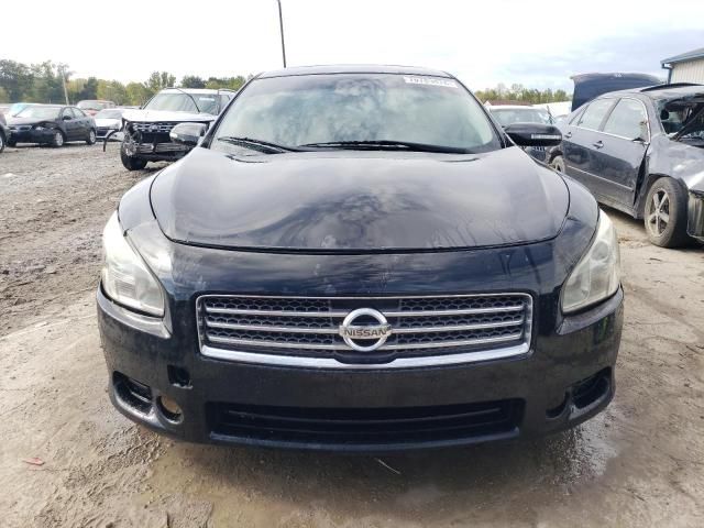 2014 Nissan Maxima S