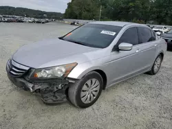 2011 Honda Accord LX en venta en Concord, NC