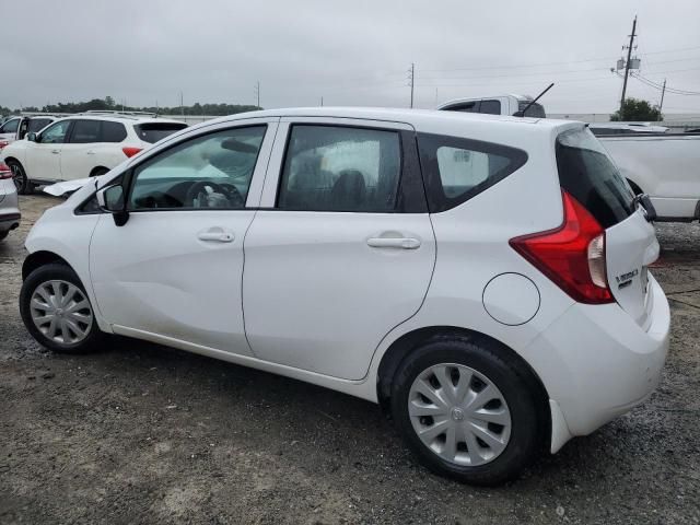 2016 Nissan Versa Note S