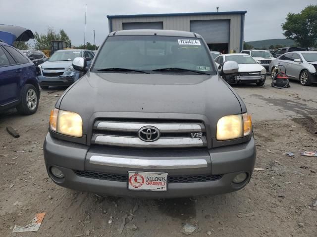 2003 Toyota Tundra Access Cab SR5