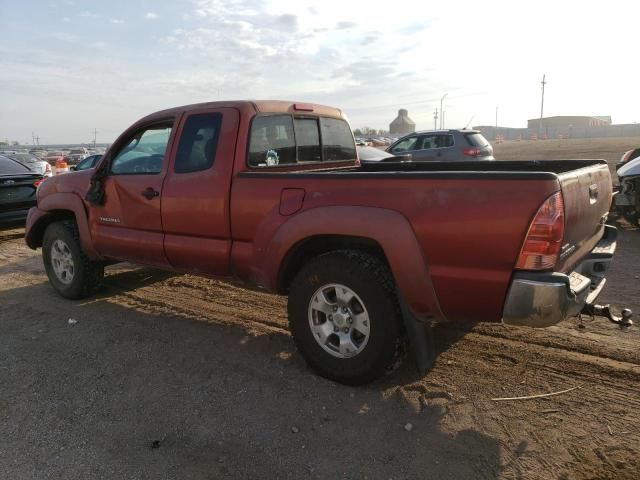 2008 Toyota Tacoma Prerunner Access Cab