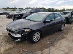 Dodge Vehiculos salvage en venta: 2014 Dodge Dart SXT