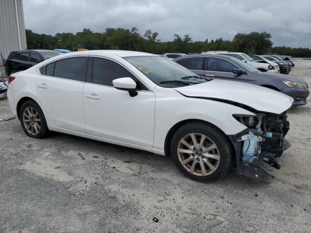 2016 Mazda 6 Sport