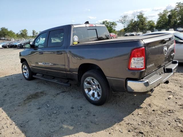 2021 Dodge RAM 1500 BIG HORN/LONE Star