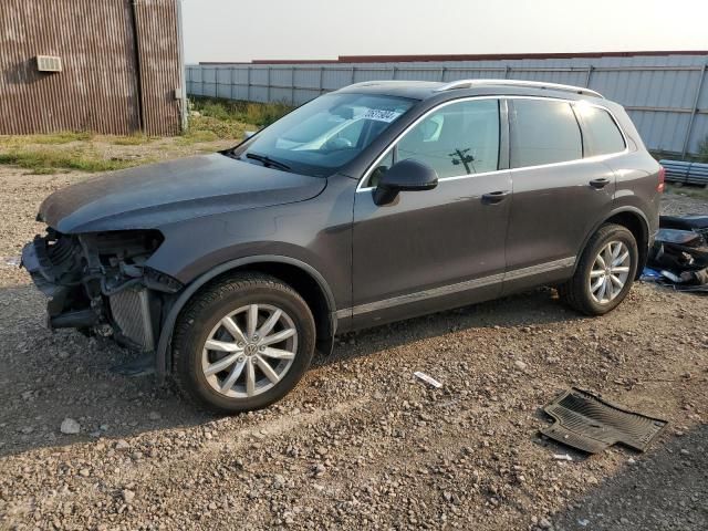 2012 Volkswagen Touareg V6 TDI