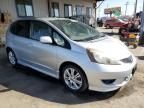 2011 Honda FIT Sport