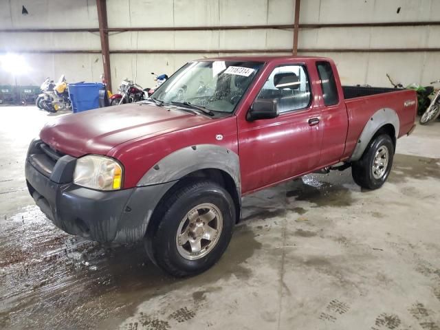 2002 Nissan Frontier King Cab XE