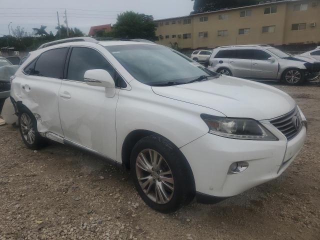 2013 Lexus RX 350