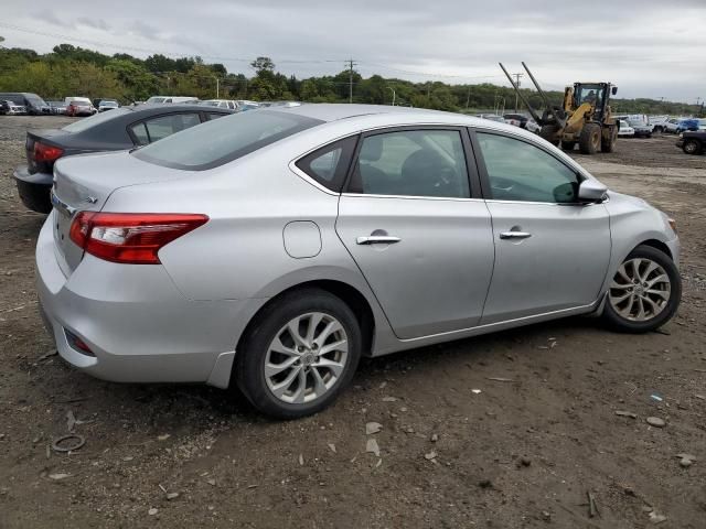 2018 Nissan Sentra S