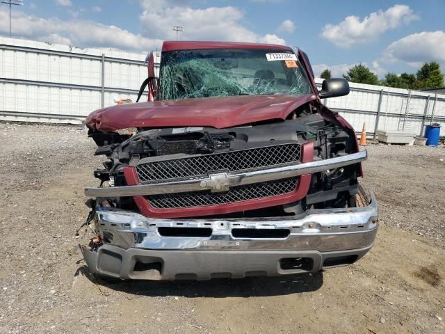 2004 Chevrolet Silverado K2500 Heavy Duty