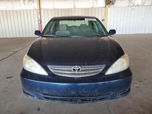 2003 Toyota Camry LE