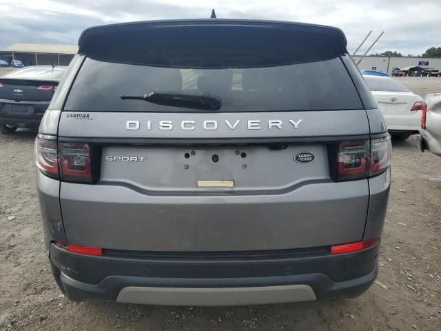 2020 Land Rover Discovery Sport S