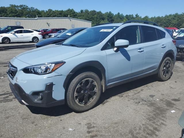 2021 Subaru Crosstrek Premium