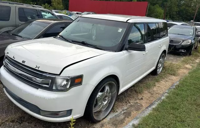 2014 Ford Flex SEL