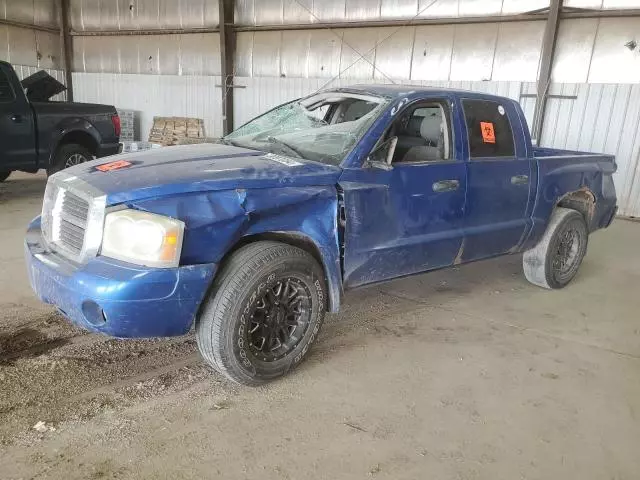 2007 Dodge Dakota Quad SLT