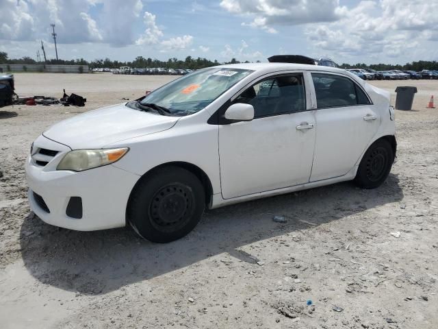 2012 Toyota Corolla Base