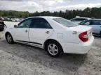 2002 Toyota Camry LE