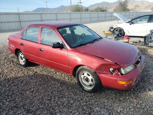 1997 Toyota Corolla Base