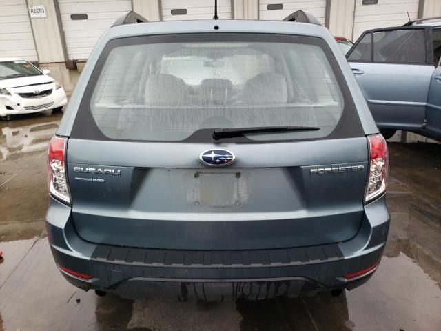 2011 Subaru Forester 2.5X