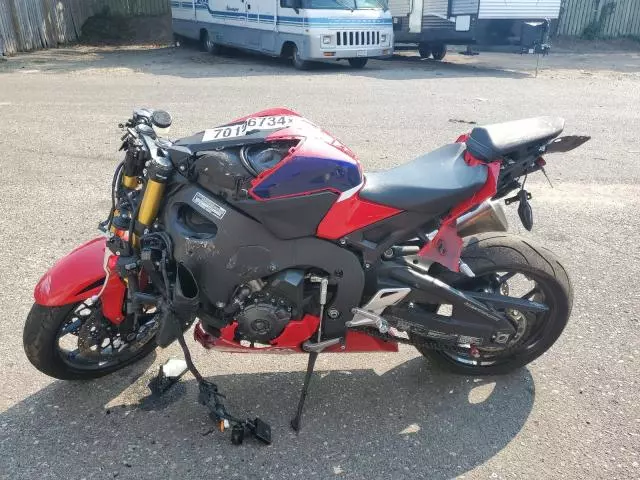 2022 Honda CBR1000 RA