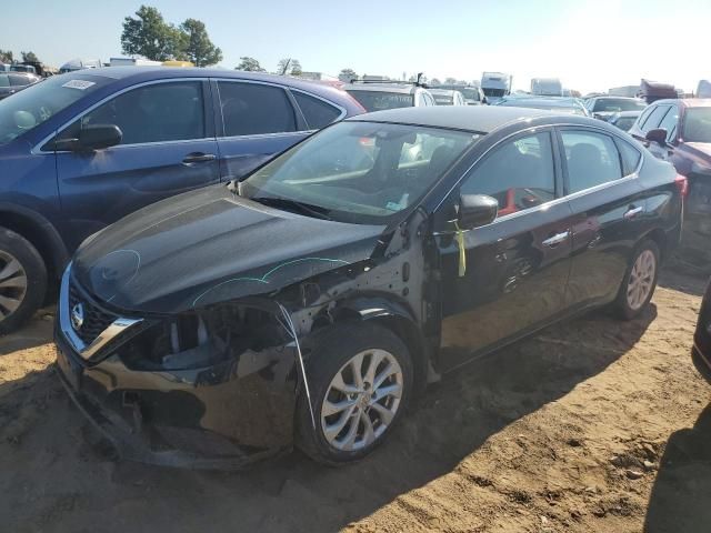 2018 Nissan Sentra S