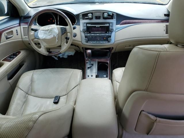 2011 Toyota Avalon Base