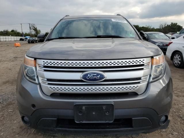 2012 Ford Explorer XLT