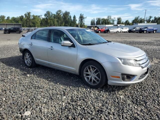 2011 Ford Fusion SEL