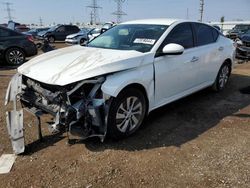 Nissan salvage cars for sale: 2020 Nissan Altima S