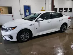 2020 KIA Optima LX en venta en Blaine, MN