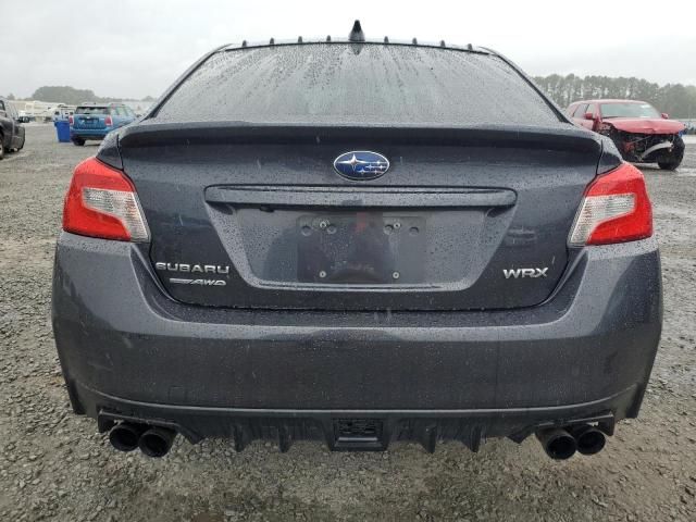 2018 Subaru WRX Limited