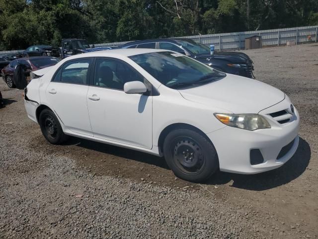 2012 Toyota Corolla Base