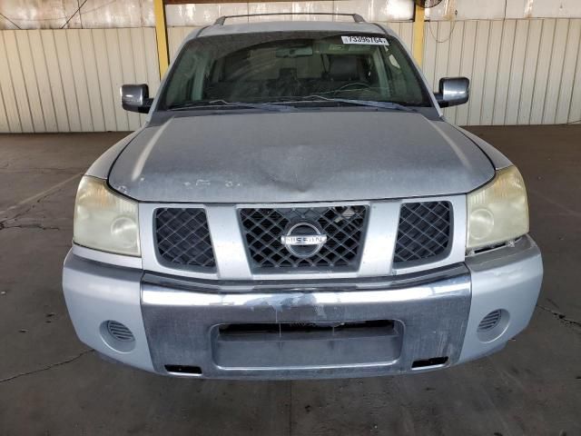 2006 Nissan Armada SE