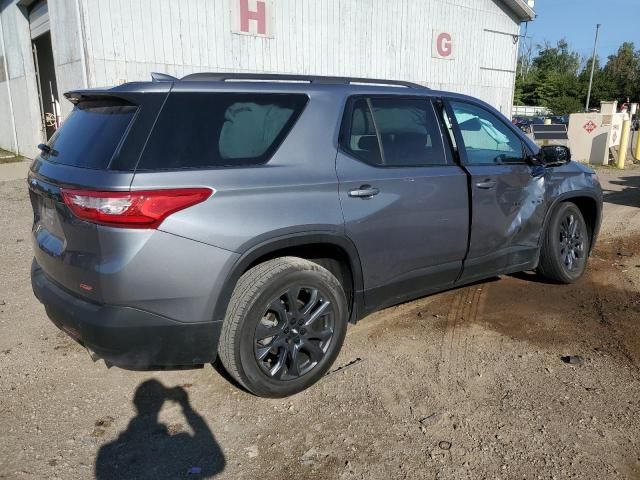 2021 Chevrolet Traverse RS