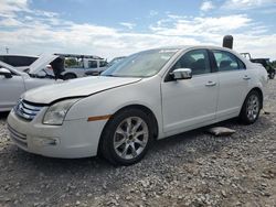 Salvage cars for sale at Montgomery, AL auction: 2010 Ford Fusion SE