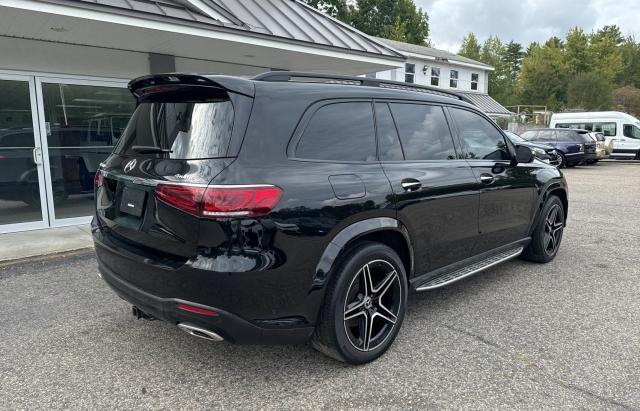 2021 Mercedes-Benz GLS 580 4matic