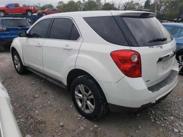 2012 Chevrolet Equinox LS