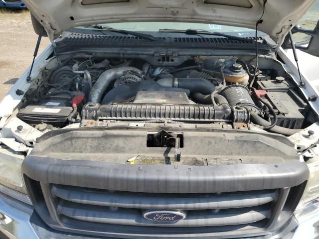 2004 Ford F450 Super Duty